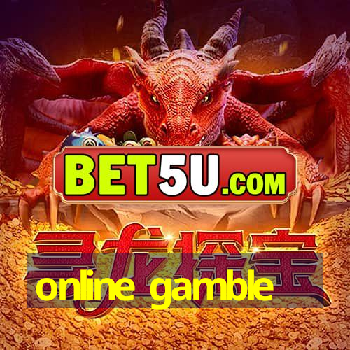 online gamble